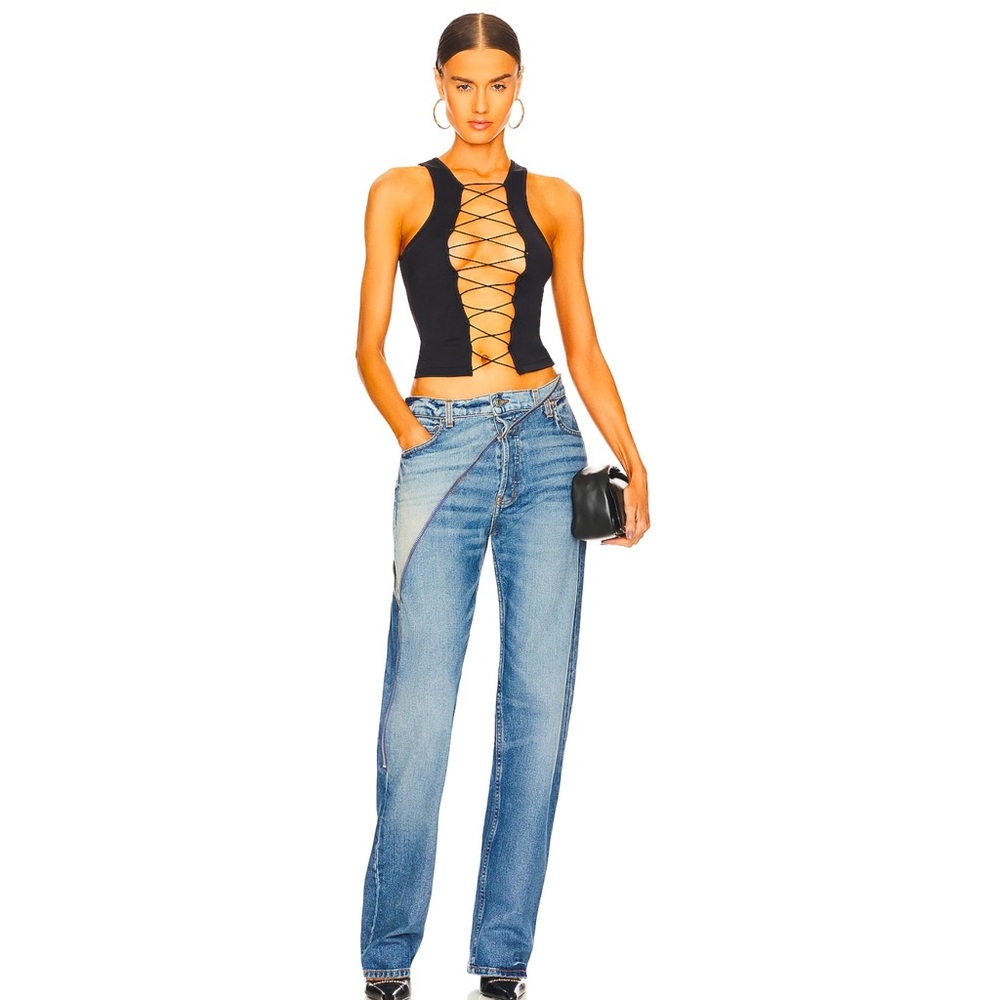EB Denim in Gemini Jeans in Hendrix & Cobain in size 23, NWT